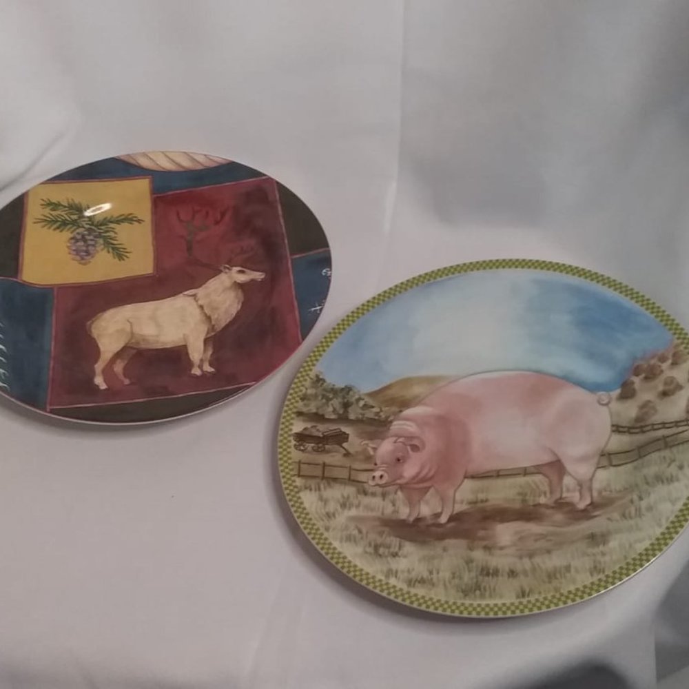 collector plates